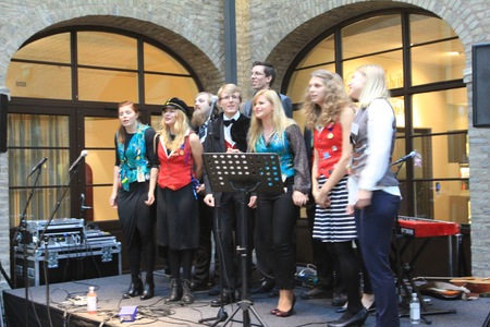 Vocal Ensemble