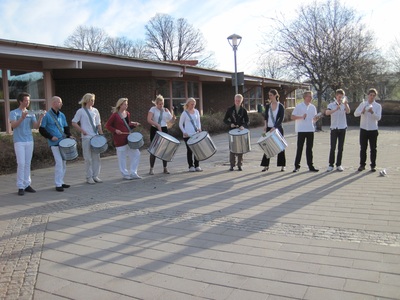 Samba Ensemble