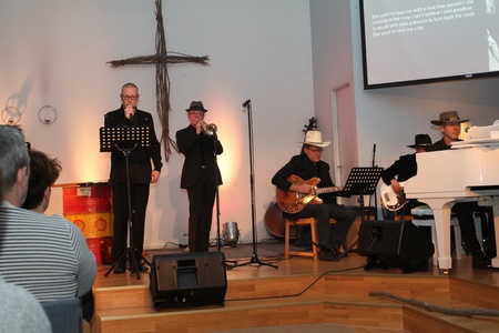 Johnny Cash Concert