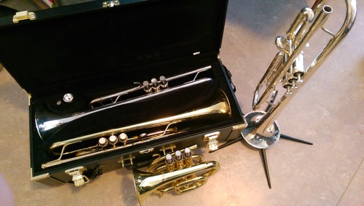 Trumpets