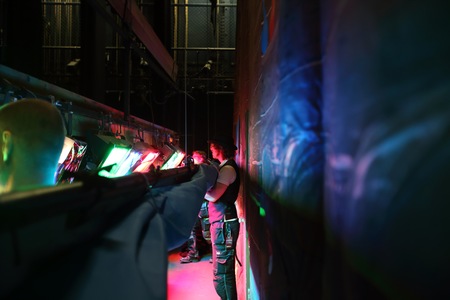 Back-stage